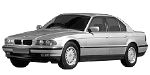 BMW E38 U0001 Fault Code